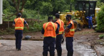 Prefeitura de Goiânia monitora estragos causados pela chuva nesta quinta-feira (25)