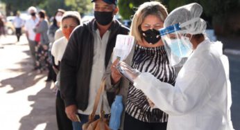 Goiânia realiza testagem ampliada da Covid-19 em três locais, nesta quarta-feira (2)