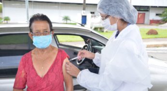 Covid-19: Aparecida de Goiânia inicia vacina para idosos acima de 80 anos nesta semana