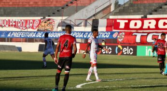 Vila Nova goleia Atlético-BA, avança para 2ª Fase da Copa do Brasil e vai pegar time gaúcho