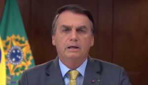 Presidente Jair Bolsonaro