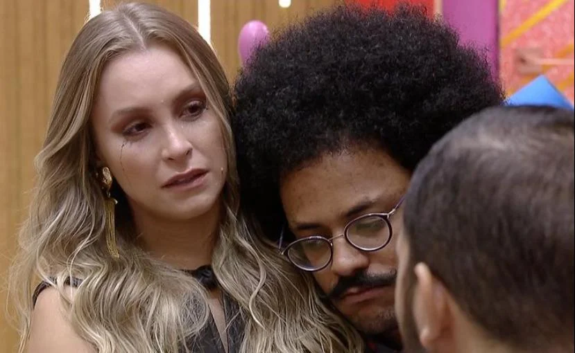 Carla Diaz deve ser a ‘eliminada’ em paredão falso do BBB21