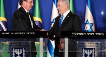 Bolsonaro envia delegação a Israel em busca de spray nasal contra a Covid-19: “Se eu falar que não presta, o pessoal vai atrás”