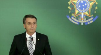 Bolsonaro edita decreto que regulamenta entrada de Goiás no RRF