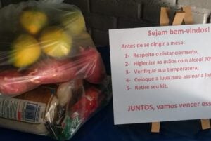 Kit alimentaçao