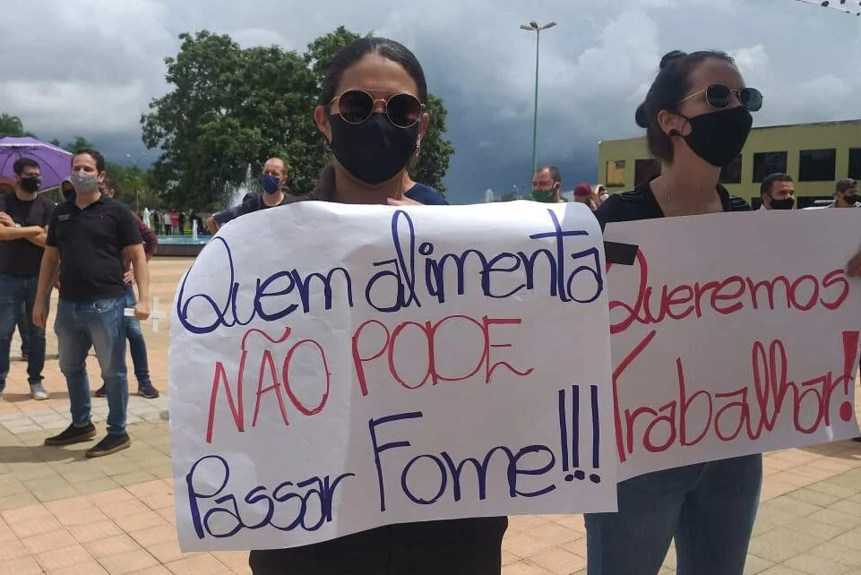 Manifestação