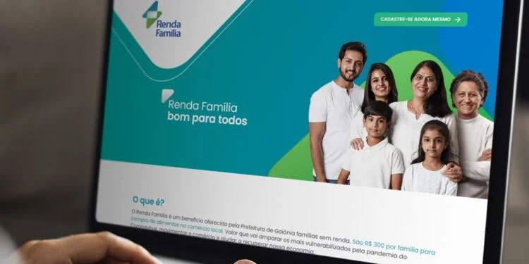 Com baixo índice de solicitações, prazo para cadastro no Renda Família será estendido