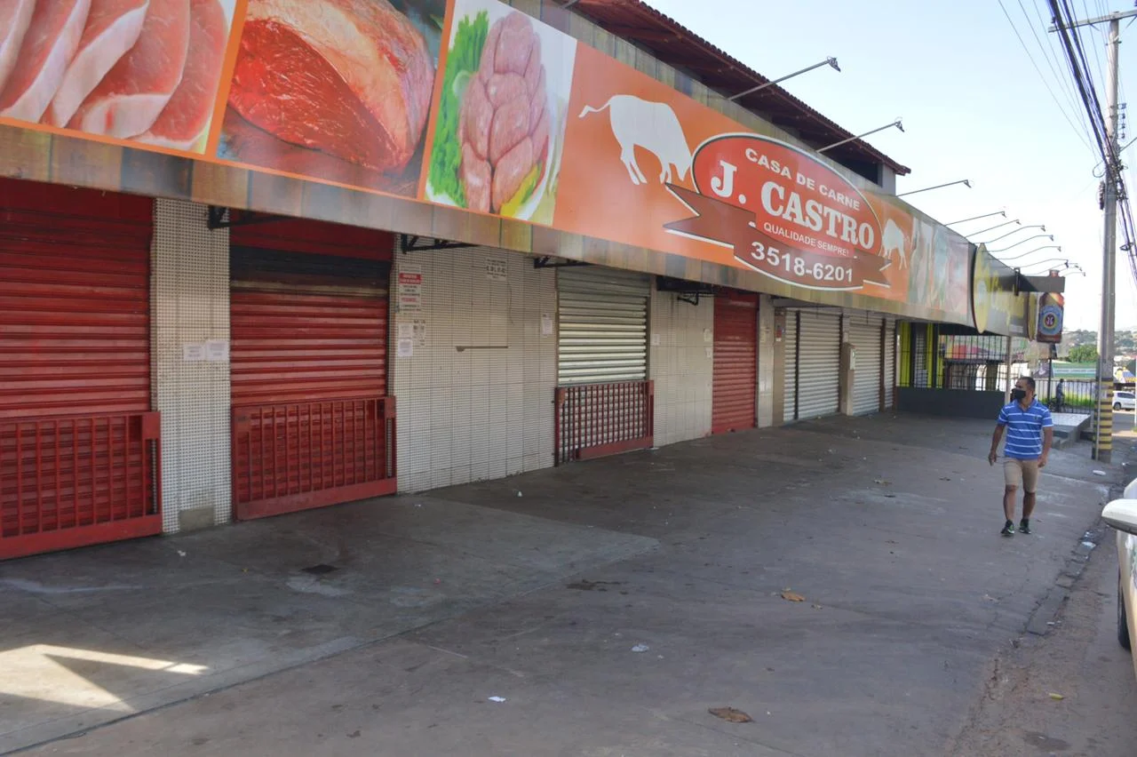 Supermercado em Aparecida de Goiânia