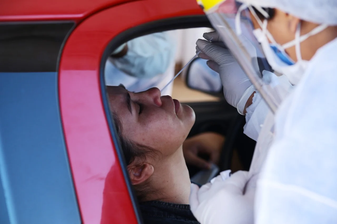 Nova testagem ampliada de Covid-19 em Goiânia será realizado nesta quarta-feira (31/03)