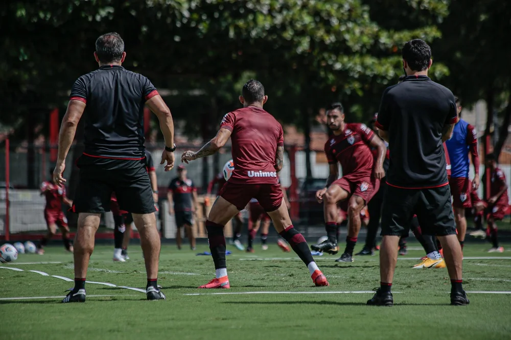 Atlético tem desfalque para primeiro confronto diante do Goiás pelas quartas do Goianão