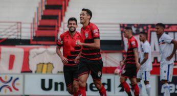 Atlético vence mais uma e garante classificação para as quartas de final do Goianão