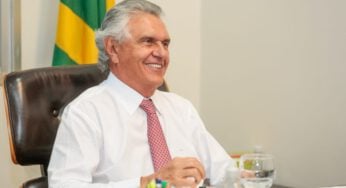 Caiado tem agenda de entregas e lançamento de obras nesta segunda-feira (18)