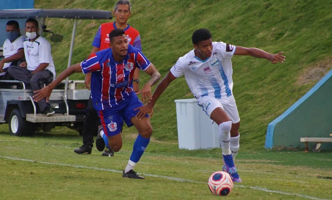 Grêmio Anápolis vence Itumbiara no Jonas Duarte