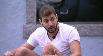 No 12º paredão, Caio deve ser eliminado do BBB21