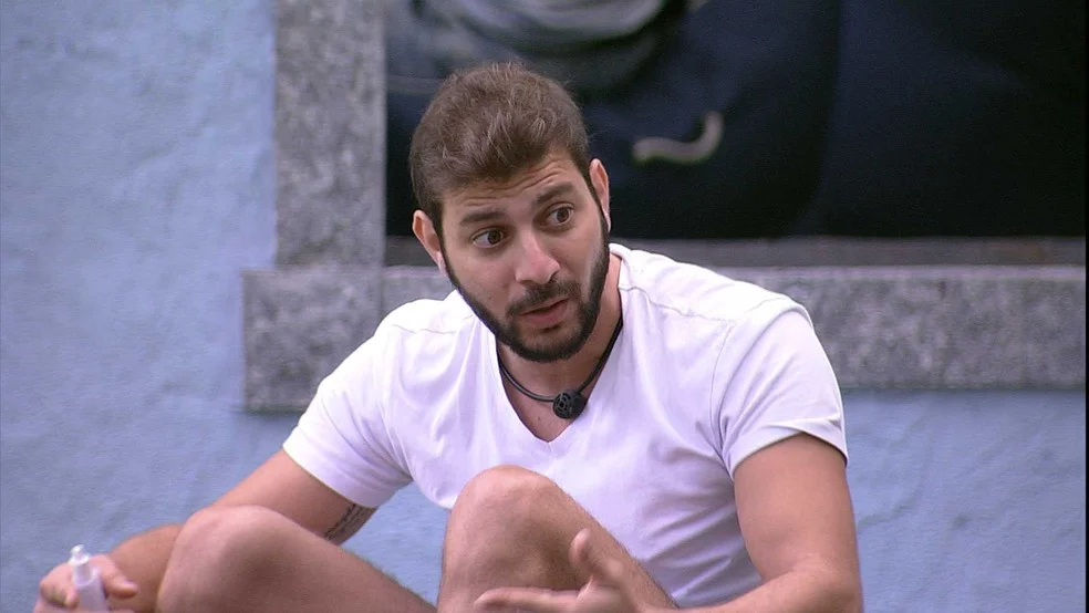 Caio Afiúne, BBB21