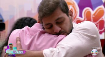 Caio é eliminado e novo paredão formado no BBB21