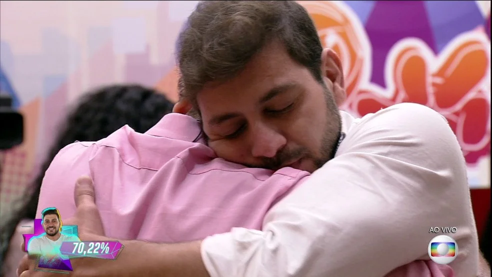 Caio Afiúne, BBB21