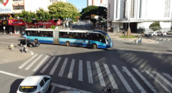 Por vacinação, motoristas paralisam ônibus do Eixo Anhanguera