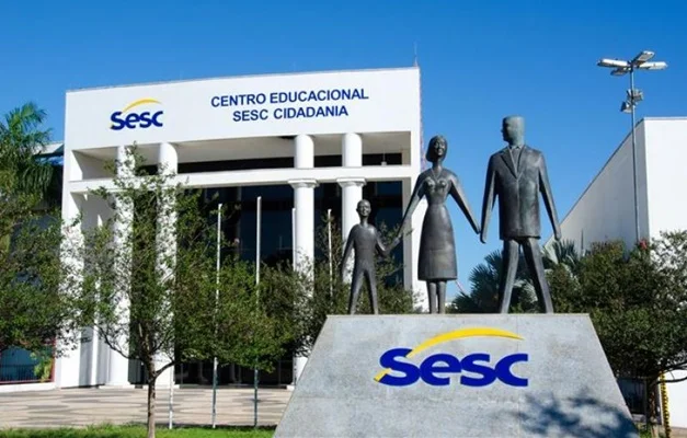 Sesc Goiás abre inscrições para aulas de modalidades esportivas