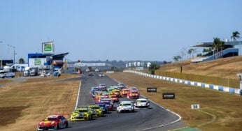 Goiânia sedia três etapas da Stock Car em 2022