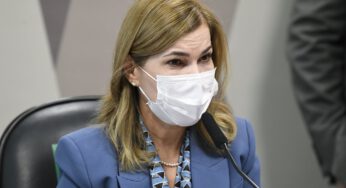 Manaus mostrou necessidade de dar medicamentos aos doentes, diz Mayra em CPI