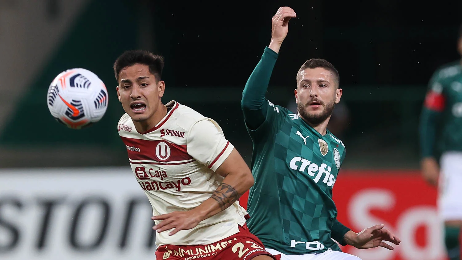 Palmeiras goleia Universitario e fica com segunda melhor campanha na Libertadores