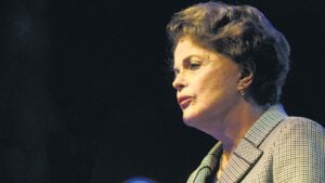 Ex-presidente Dilma Rousseff