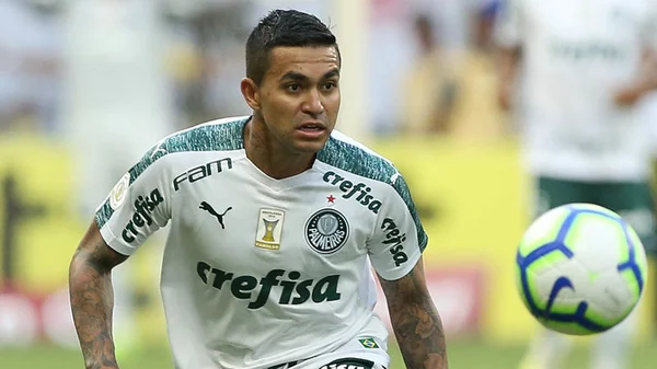 Dudu festeja volta ao Palmeiras e espera um ano de ‘muitas alegrias e conquistas’