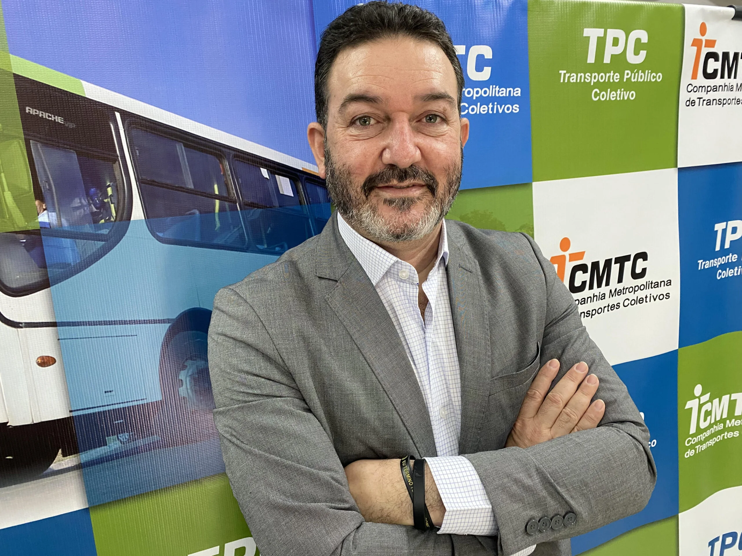 Às vésperas de apresentar novo modelo para o transporte coletivo, prefeito muda o presidente da CMTC