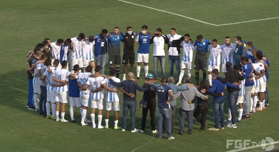 Grêmio Anápolis bate Iporá e avança pela primeira vez para semifinais do Goianão