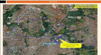 CMTC cria três novas linhas para a região leste de Goiânia