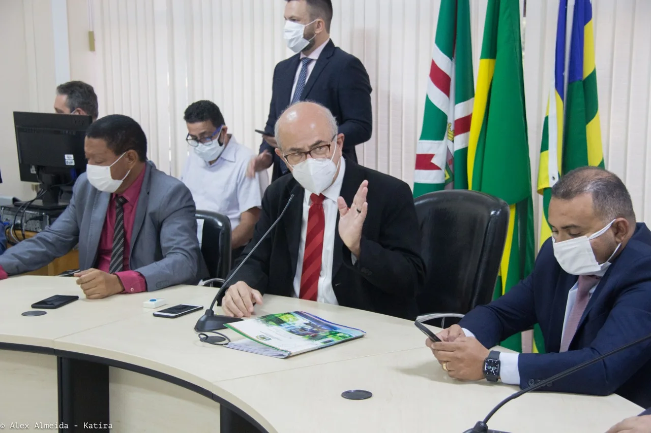 CEI da Enel é instalada na Câmara de Goiânia; Mauro Rubem será o presidente