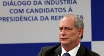 Ciro admite não ser favorito em 2022, mas diz: ‘pesquisa é retrato, vida é filme’