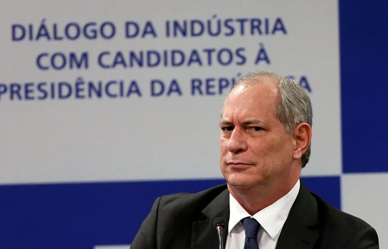 Ciro admite não ser favorito em 2022, mas diz: ‘pesquisa é retrato, vida é filme’