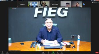 Impacto do Marco Legal do Saneamento em Goiás é debatido em webinar, pela Fieg