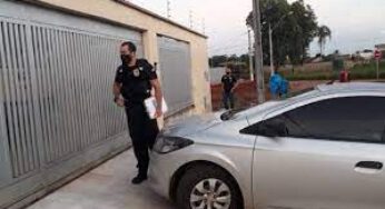 Polícia indicia cinco suspeitos de furar a fila da vacinação contra a covid-19 em Rubiataba