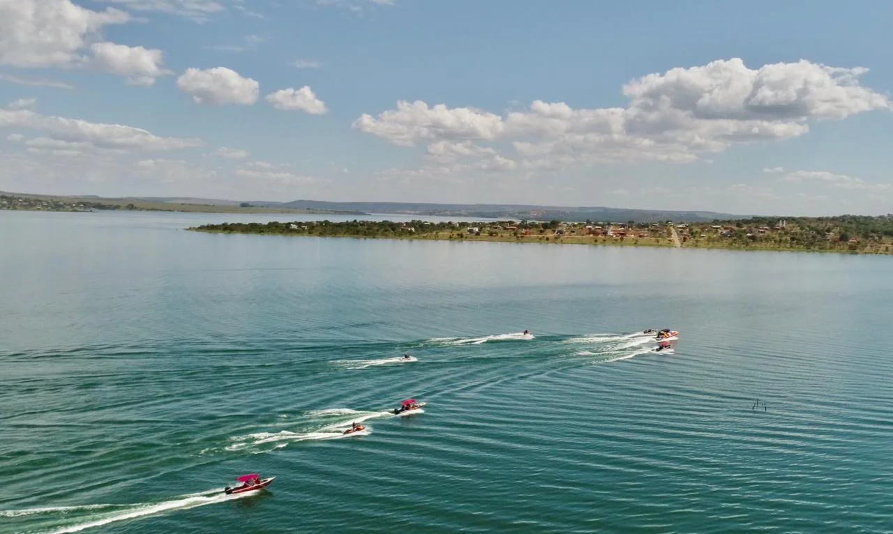 Lago Corumbá IV terá unidade da maior empresa de marinas da América Latina