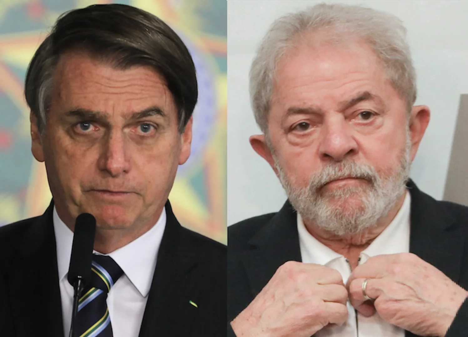 No Rio, Lula tem 39% e Bolsonaro, 31%, diz pesquisa Genial/Quaest