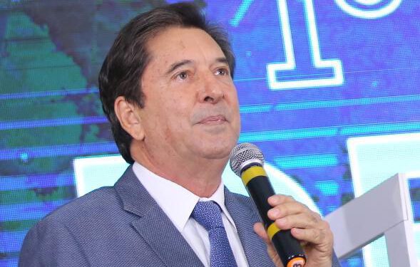 Prêmio vai homenagear Maguito Vilela como Político do Ano em Goiás