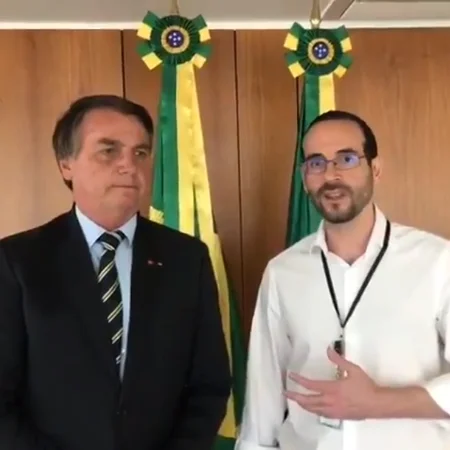 Senador pede convocação de Weintraub à CPI e diz que “crime está gravado”