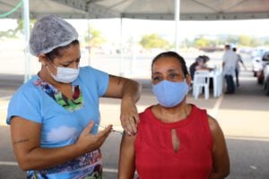 Vacinação Aparecida de Goiânia