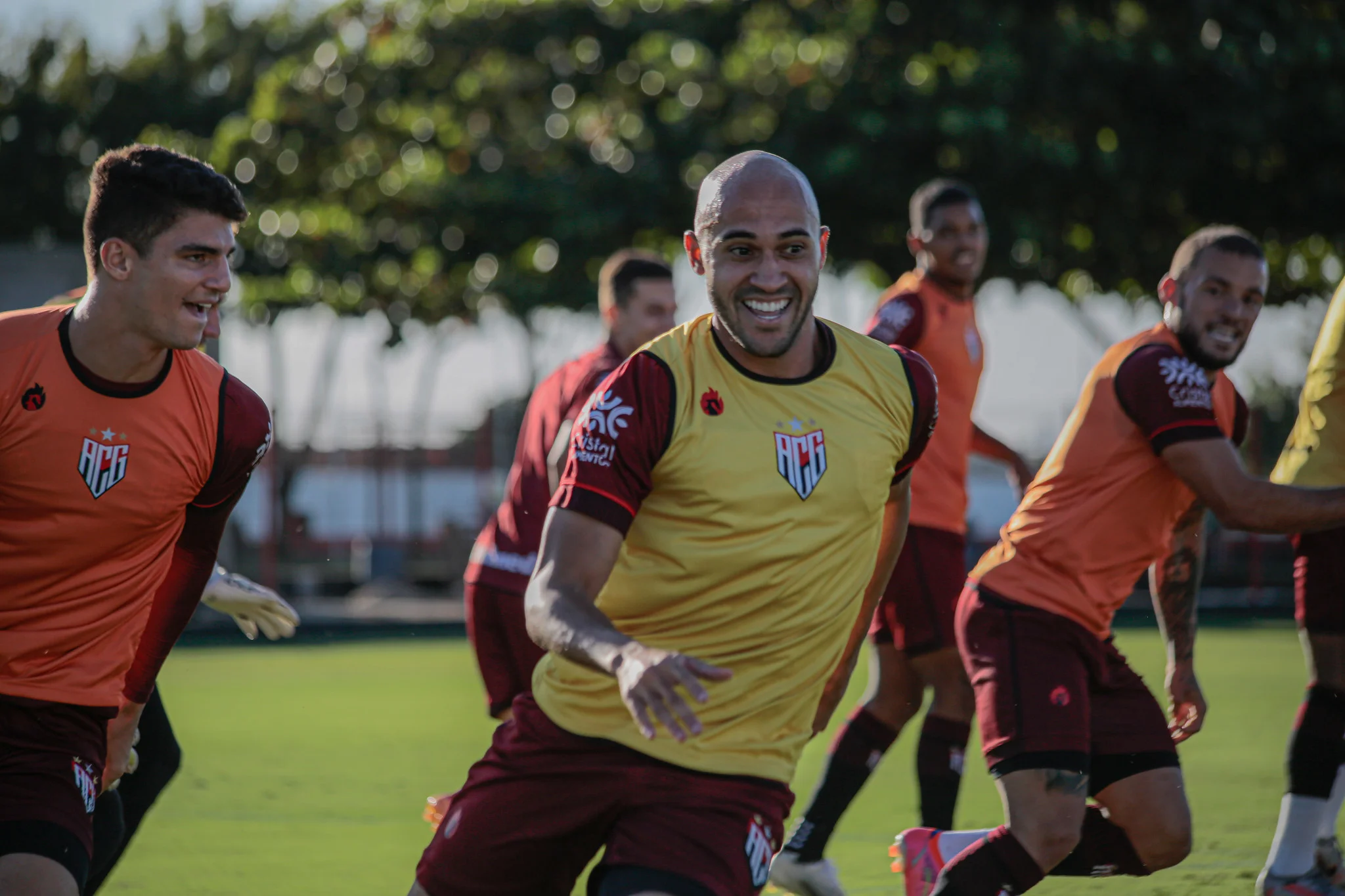 Atlético-GO recebe São Paulo no Accioly para consolidar excelente momento