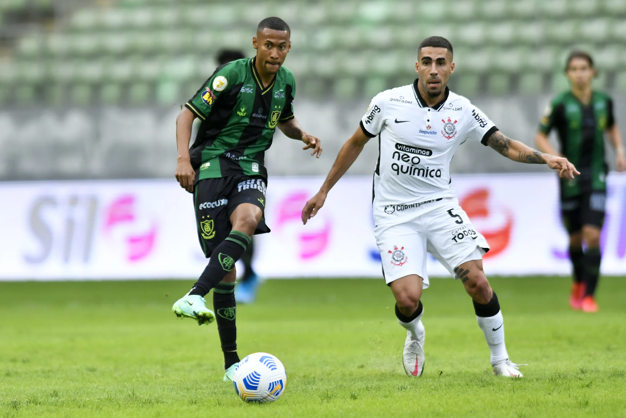 Corinthians vence a 1ª com Sylvinho e se anima para “decisão” na Copa do Brasil