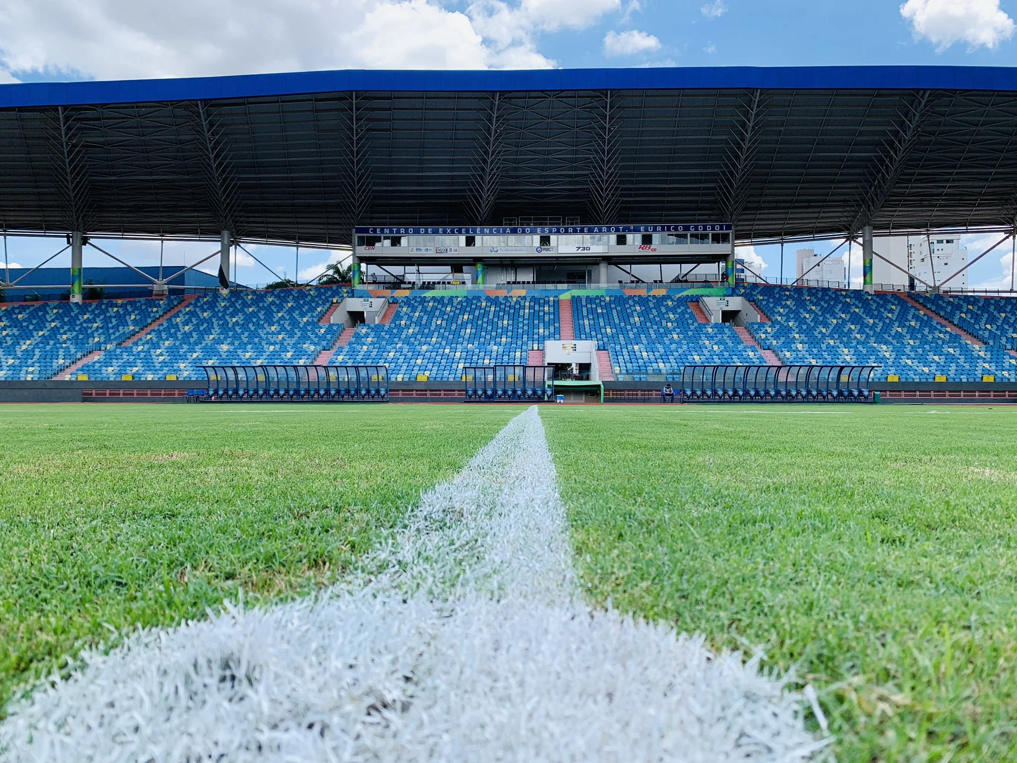 Vila Nova abre Campeonato Goiano com objetivo de quebrar jejum de duas décadas