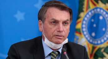 Bolsonaro: governo pode recomendar afrouxamento de medidas (contra covid)