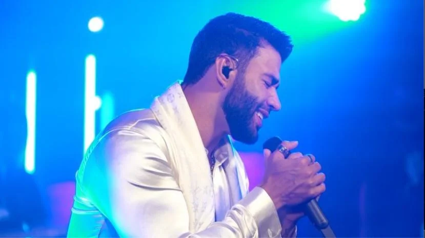 Gusttavo Lima apresenta sua última live durante a pandemia, nesta sexta-feira (4)