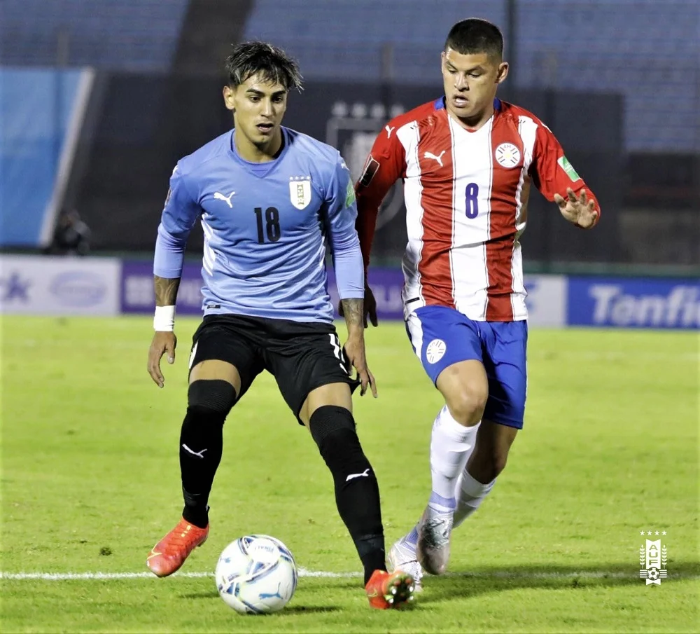 Em Montevidéu, Uruguai e Paraguai empataram sem gols pelas Eliminatórias