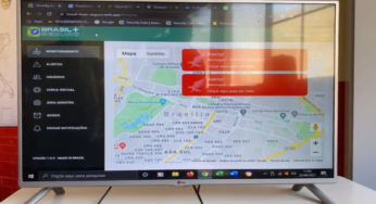 Força-tarefa que procura por Lázaro passa a utilizar app que mostra localização de denunciantes em tempo real