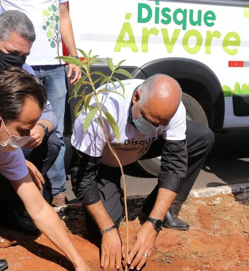 Prefeitura de Goiânia encerra Semana do Meio Ambiente com entrega de mudas, nesta segunda-feira