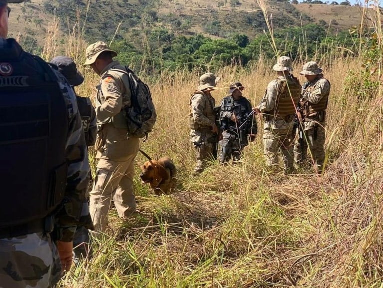 Caso Lázaro: Força-tarefa faz cerco em chácara após denúncia de moradora